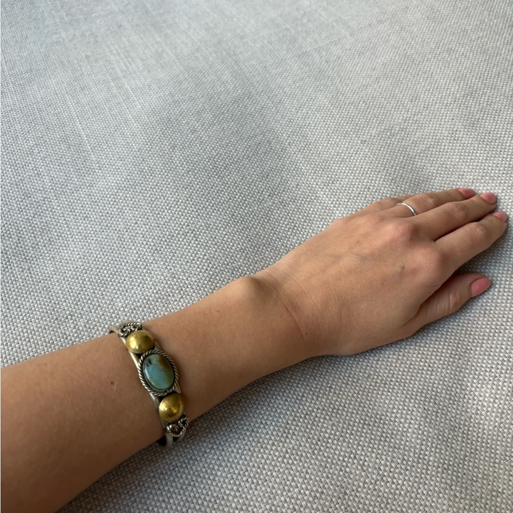 Peruvian tribal bracelet